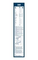 bosch valytuvai 700 - Valytuvas BOSCH 3 397 118 700 - 2 nuotrauka