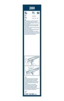 valytuvai bosch twin - Valytuvas BOSCH 3 397 118 801 - 2 nuotrauka