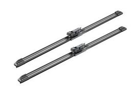 500 - Valytuvai Bosch Aerotwin A922S, 500/500mm - 3 nuotrauka