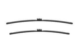 bosch aerotwin - Valytuvai Bosch Aerotwin 750 680mm 2vnt. - 4 nuotrauka