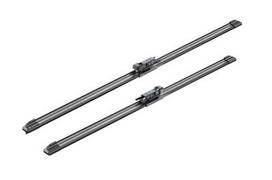 bosch valytuvai 650 - Valytuvai Bosch Aerotwin 650 /575mm 2vnt. MB A967S - 3 nuotrauka