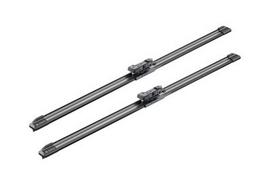 bosch aerotwin - Valytuvų komplektas Bosch Aerotwin A969S, 550/550mm - 2 nuotrauka