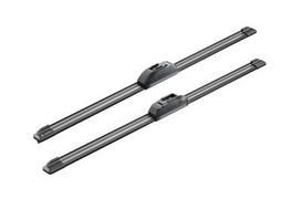 bosch valytuvai 650 - Valytuvai Bosch Aerotwin AM467S 650 /475mm - 2 nuotrauka