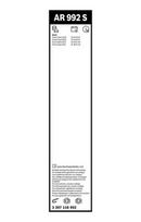 bosch valytuvai 650 - Valytuvai Bosch Aerotwin AM467S 650 /475mm - 3 nuotrauka