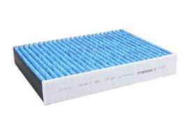 oro filtrai - Salono filtras KNECHT LAO 812 - 2 nuotrauka