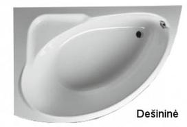 KYMA vonia Milda 170x120