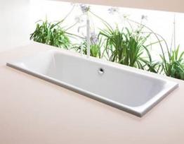 Įmontuojama GSI SAND vonia 180X80