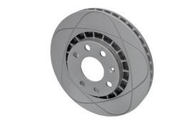 opel astra stabdziu diskai - Stabdžių diskas ATE PowerDisc (1 vnt.) Priekis Dešinė/Kairė Tinka DAEWOO ESPERO, LANOS, NEXIA; OPEL ASCONA C, ASTRA F, ASTRA F/KOMBI, CALIBRA A, KADETT E, KADETT E/KOMBI, VECTRA A, VECTRA B - 2 nuotrauka