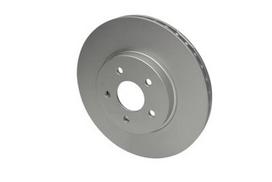 brembo xtra - Stabdžių diskas Xtra Priekis Dešinė/Kairė Tinka FORD MONDEO III; JAGUAR X-TYPE I - 2 nuotrauka
