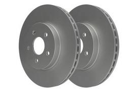 brembo xtra - Stabdžių diskas Xtra Priekis Dešinė/Kairė Tinka FORD MONDEO III; JAGUAR X-TYPE I - 3 nuotrauka