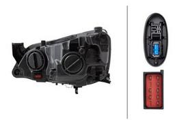 zibintai - Priekinis žibintas HELLA 1ZT010 012-421 OPEL ASTRA J, ASTRA J GTC - 2 nuotrauka