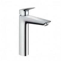 Hansgrohe maišytuvas praustuvui Logis 190 su uždarymo ventiliu