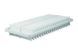 oro filtrai - Oro filtras KNECHT LX2634 - 2 nuotrauka