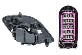 mercedes sprinter - Priekinis žibintas HELLA 1ZS247 012-211 MERCEDES SPRINTER 3,5-T (B906), SPRINTER 3-T (B906), SPRINTER 4,6-T (B906), SPRINTER 5-T (B906) - 2 nuotrauka