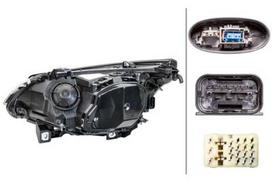 bmw e60 priekiniai zibintai - Priekinis žibintas HELLA 1ZS169 009-121 BMW 5 (E60), 5 (E61) - 2 nuotrauka