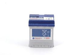 bosch 12v - BOSCH Silver S4 000 44AH 420A - 4 nuotrauka