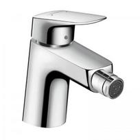 Hansgrohe bidė maišytuvas Logis 70 su uždarymo ventiliu