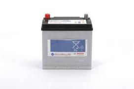 45ah - BOSCH 0 092 S30 160 12V 45Ah 300A D+ - 4 nuotrauka