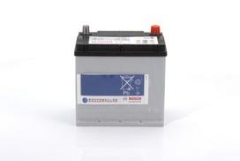 45ah - BOSCH 0 092 S30 170 12V 45Ah 300A K+ - 4 nuotrauka