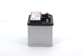 45ah - BOSCH 0 092 S30 020 12V 45Ah 400A D+ - 3 nuotrauka