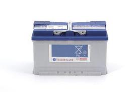 12v akumuliatorius - Bosch S4 E11, 12 V, 80 Ah, 800 A - 4 nuotrauka
