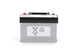 akumuliatorius 70ah - Bosch 70Ah 640A S3008 - 4 nuotrauka