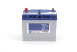 akumuliatorius 70ah - Bosch S4026 70Ah - 4 nuotrauka