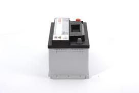 akumuliatorius 12v 8ah - BOSCH 0 092 S30 120 12V 88Ah 740A D+ - 3 nuotrauka