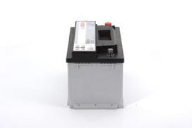 12v akumuliatorius - Bosch 90Ah 720A S3013 - 3 nuotrauka