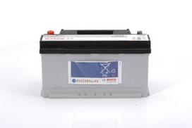 12v akumuliatorius - Bosch 90Ah 720A S3013 - 4 nuotrauka