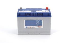 akumuliatorius 95ah - Bosch S4 029 95Ah - 4 nuotrauka