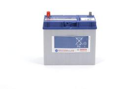 45ah -  Bosch 45Ah 330A S4020 - 4 nuotrauka