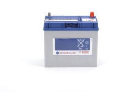 45ah -  Bosch 45Ah 330A S4022 - 4 nuotrauka