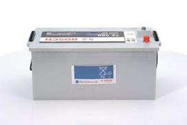 akumuliatorius 12v 40ah - Bosch TE088 Starter Battery 12V 240Ah - 4 nuotrauka