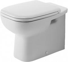 Duravit D-Code pastatomas unitazas 35,5x56