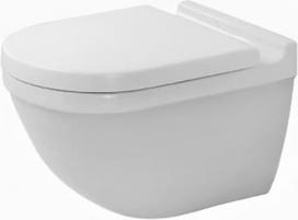 Duravit Starck3 pakabinamas unitazas