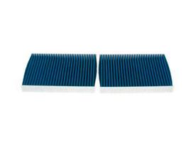 oro filtrai - Salono filtras BOSCH 0 986 628 571 - 4 nuotrauka