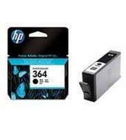 spausdintuvo 301 - HP 364 Black (Juoda) - 2 nuotrauka