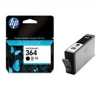 spausdintuvo 301 - HP 364 Black (Juoda) - 3 nuotrauka