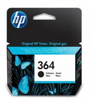 spausdintuvo 301 - HP 364 Black (Juoda) - 4 nuotrauka