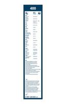 valytuvai bosch twin - Valytuvas BOSCH 3 397 118 610 - 2 nuotrauka