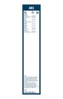 valytuvai bosch twin - Valytuvas BOSCH 3 397 118 542 - 2 nuotrauka