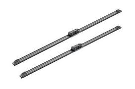 bosch aerotwin - Valytuvai Bosch Aerotwin A110S, 700/650mm - 2 nuotrauka