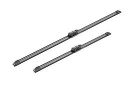 bosch aerotwin - Valytuvai Bosch Aerotwin A535S, 700/500mm - 2 nuotrauka