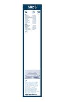 valytuvai bosch twin - BOSCH 3 397 001 582 - Valytuvo gumelė - 2 nuotrauka