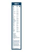 valytuvai bosch twin - Valytuvas BOSCH 3 397 118 541 - 2 nuotrauka