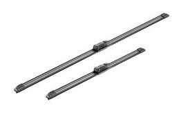 bosch aerotwin - Valytuvai Bosch Aerotwin A027S, 700/450mm - 3 nuotrauka