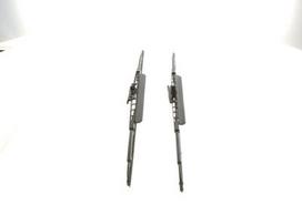 bosch valytuvai 650 - Valytuvų komplektas Bosch Twin Spoiler 657S - 2 nuotrauka