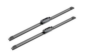 bosch aerotwin - Valytuvai Bosch Aerotwin 555 /555mm 2vnt. Audi A6 - 2 nuotrauka