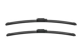 bosch aerotwin - Valytuvai Bosch Aerotwin 555 /555mm 2vnt. Audi A6 - 5 nuotrauka